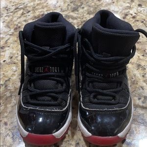 Jordan “BRED” 11’s